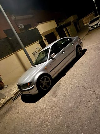 BMW Serie 3 2002