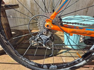BH Gravel X Talla M