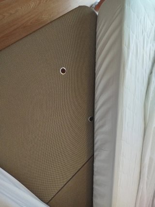 2Canapé + 2Colchón 90x190+regalo sabanas