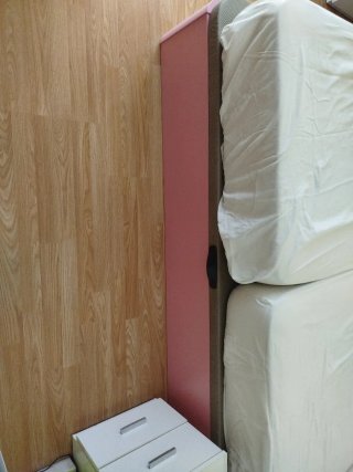 2Canapé + 2Colchón 90x190+regalo sabanas