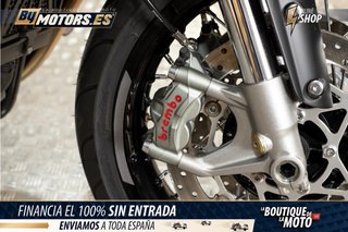 TRIUMPH Thruxton RS *ALFORJAS*