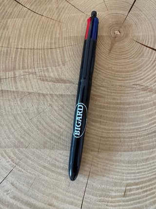 Bolígrafo BIC 4 colores BIGARD