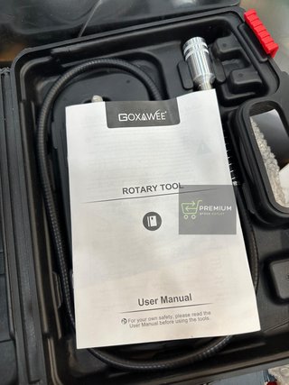 Herramienta rotativa goxawee g4007