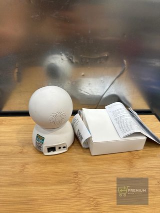 CÁMARA SEGURIDAD INTELIGENTE 360º