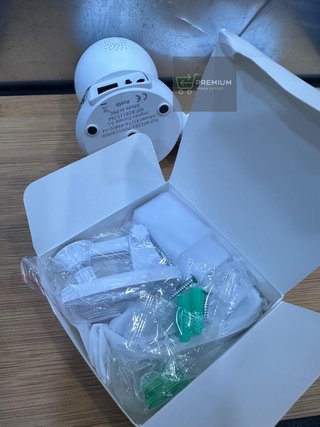 CÁMARA SEGURIDAD INTELIGENTE 360º