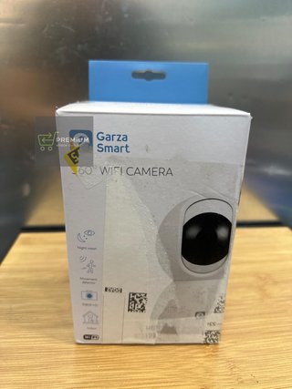 CÁMARA SEGURIDAD INTELIGENTE 360º