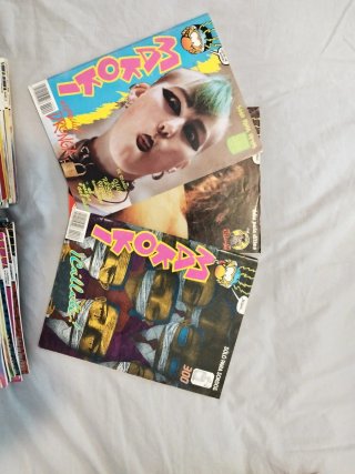 Colección Makoki (salvo n°1)