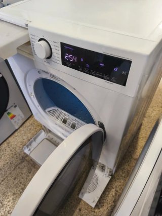 Secadora LG 8kg Bomba Calor Condensación A++