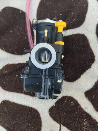 Carburador Voca 21 PWK