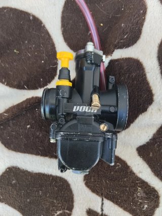 Carburador Voca 21 PWK