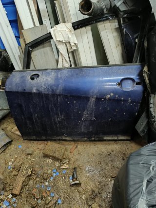 Puerta Seat León 2 Azul