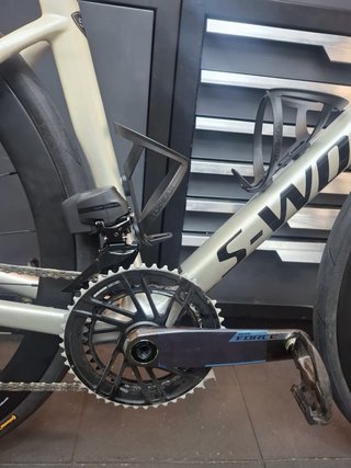 Bicicleta Specialized Tarmac S-Works
