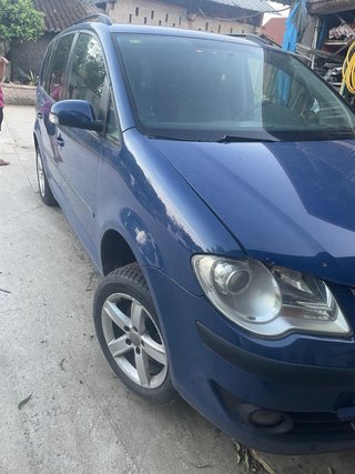 Volkswagen Touran 2007