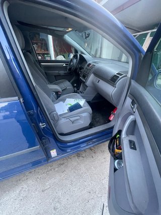 Volkswagen Touran 2007