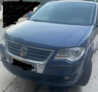 Volkswagen Touran 2007