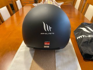 Casco Jet Moto