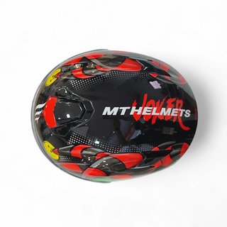 CASCO DE MOTO JOKER MTHELMETS TALLA M