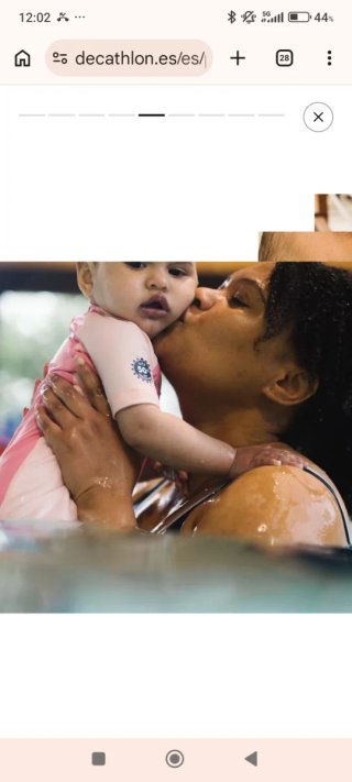 Neopreno bebé 12 meses