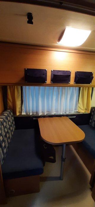Caravana Knaus 400LK