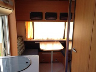 Caravana Knaus 400LK