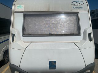Caravana Knaus 400LK