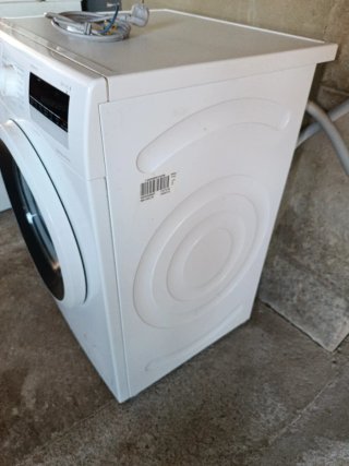 Lavadora Bosch Serie 4 VarioPerfect