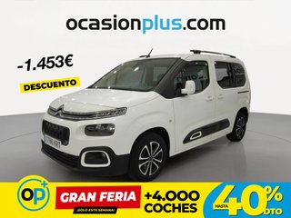 Citroen Berlingo BlueHDi 130 S&S Talla M Shine 96 kW (130 CV)