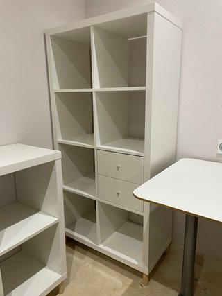 LOTE MUEBLES DESPACHO O HABITACIÓN