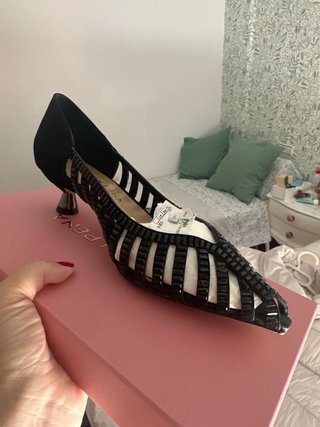Zapatos Alma en Pena Talla 38