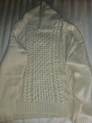 Jersey Lana Easy Wear Beige