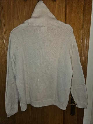 Jersey Lana Easy Wear Beige