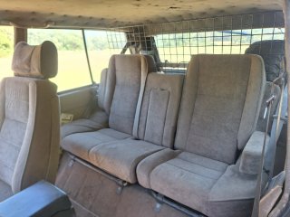 Range rover classic