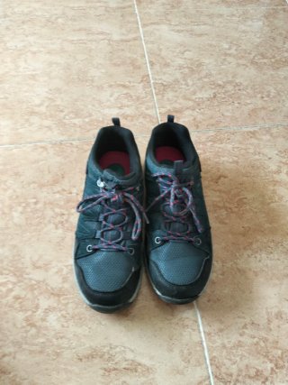 Tenis/Zapatos Mujer Blancos Sin Marca