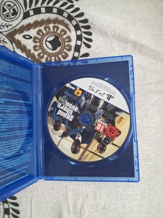Grand Theft Auto V PS5