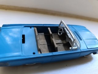 Solido Ford Thunderbird 1/43