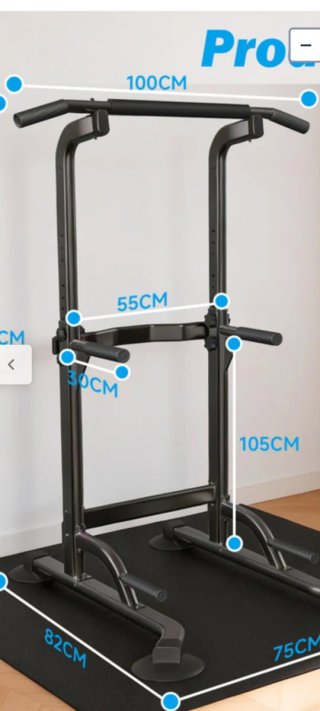 Máquina de dominadas asistida