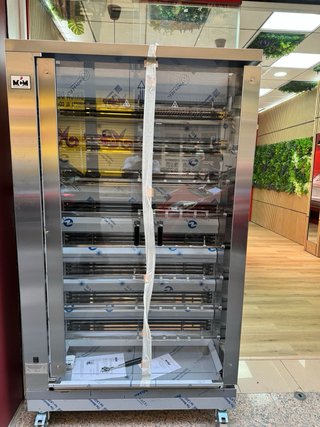 TRASPASO LOCAL DE COMIDAS PARA LLEVAR Y POLLO A LA
