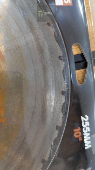 Evolution Power Tools - R255TCT