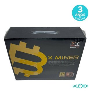 Fuente Xigmatek X Miner 1800W 92% Gold