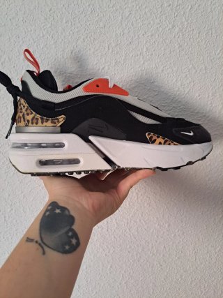 Nike Air Max Furyosa Leopard Talla 38