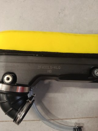 Filtro Kove Rally 450 Enduro
