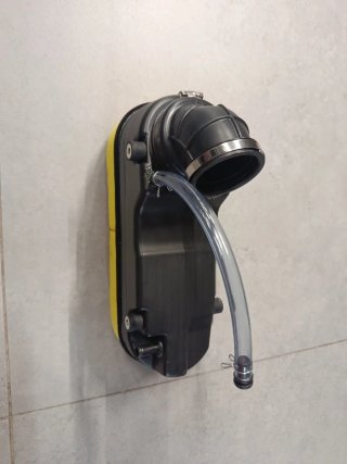 Filtro Kove Rally 450 Enduro