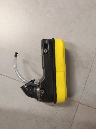 Filtro Kove Rally 450 Enduro