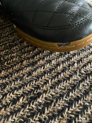 Zapatillas Nike Fútbol Sala Negras y Blancas