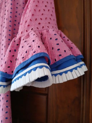 Traje Flamenca Niña 11-14 Años