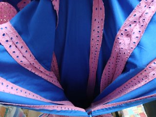 Traje Flamenca Niña 11-14 Años