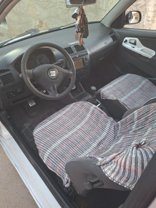 SEAT Ibiza 2001