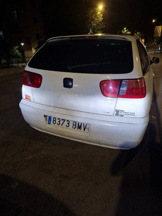 SEAT Ibiza 2001