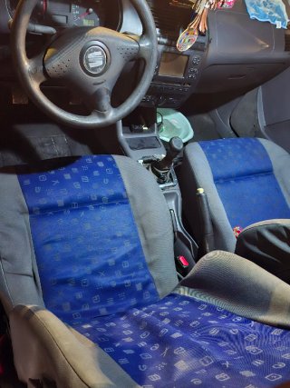 SEAT Ibiza 2001
