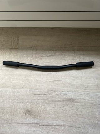 Manillar Ecoxtreme Aluminio Negro